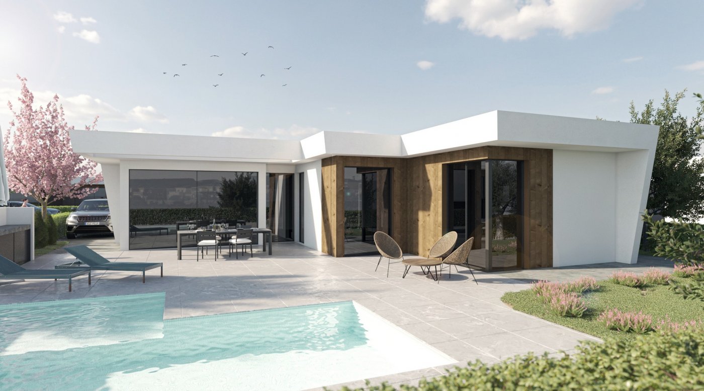 Villa in Murcia - view 1
