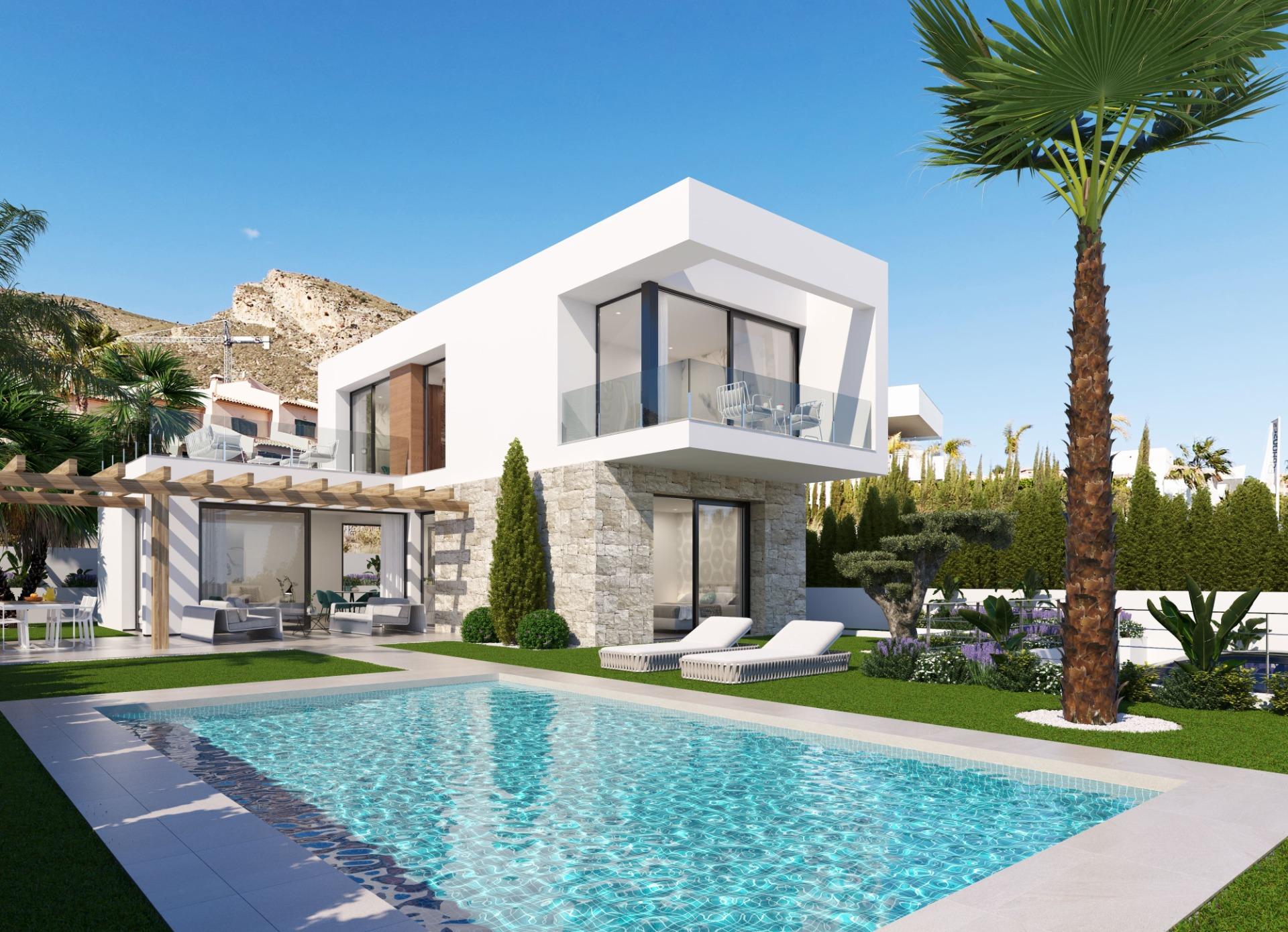 Villa in Sant Joan d'Alacant - view 1