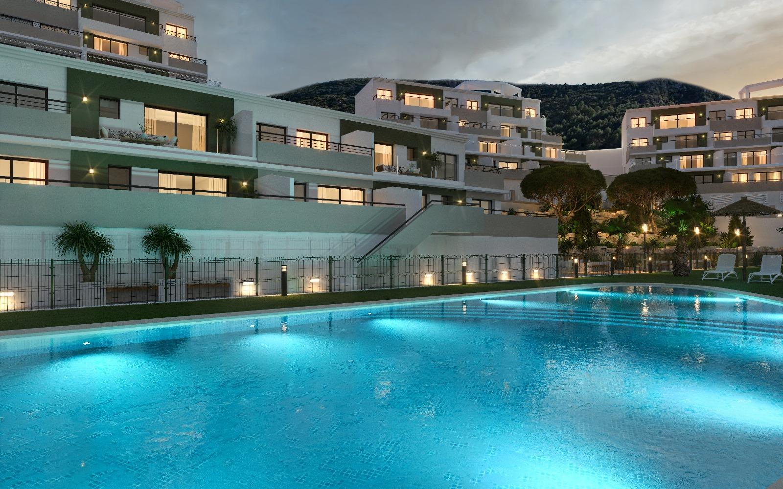 Penthouse in Xeresa - view 1