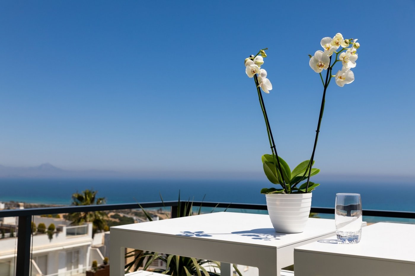 Apartment in Santa Pola - view 1
