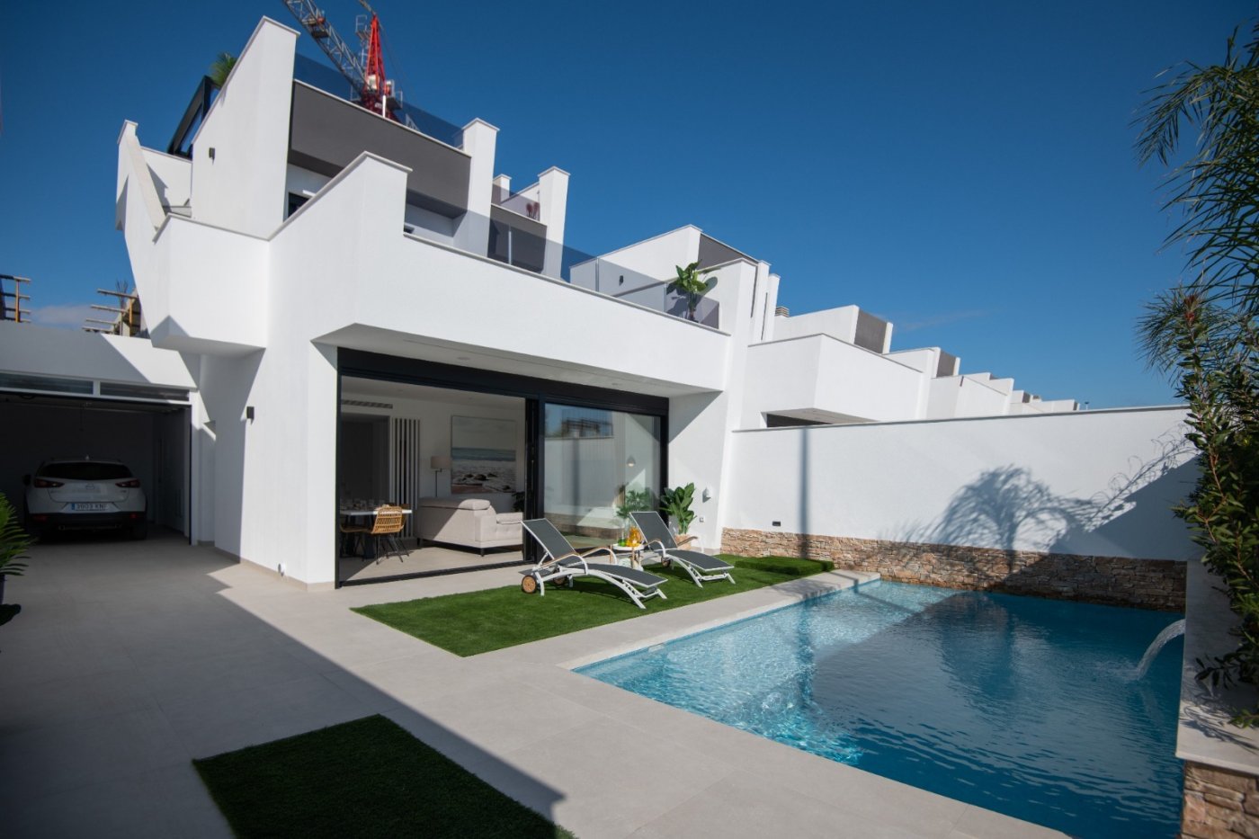House in Santa Cruz - view 1