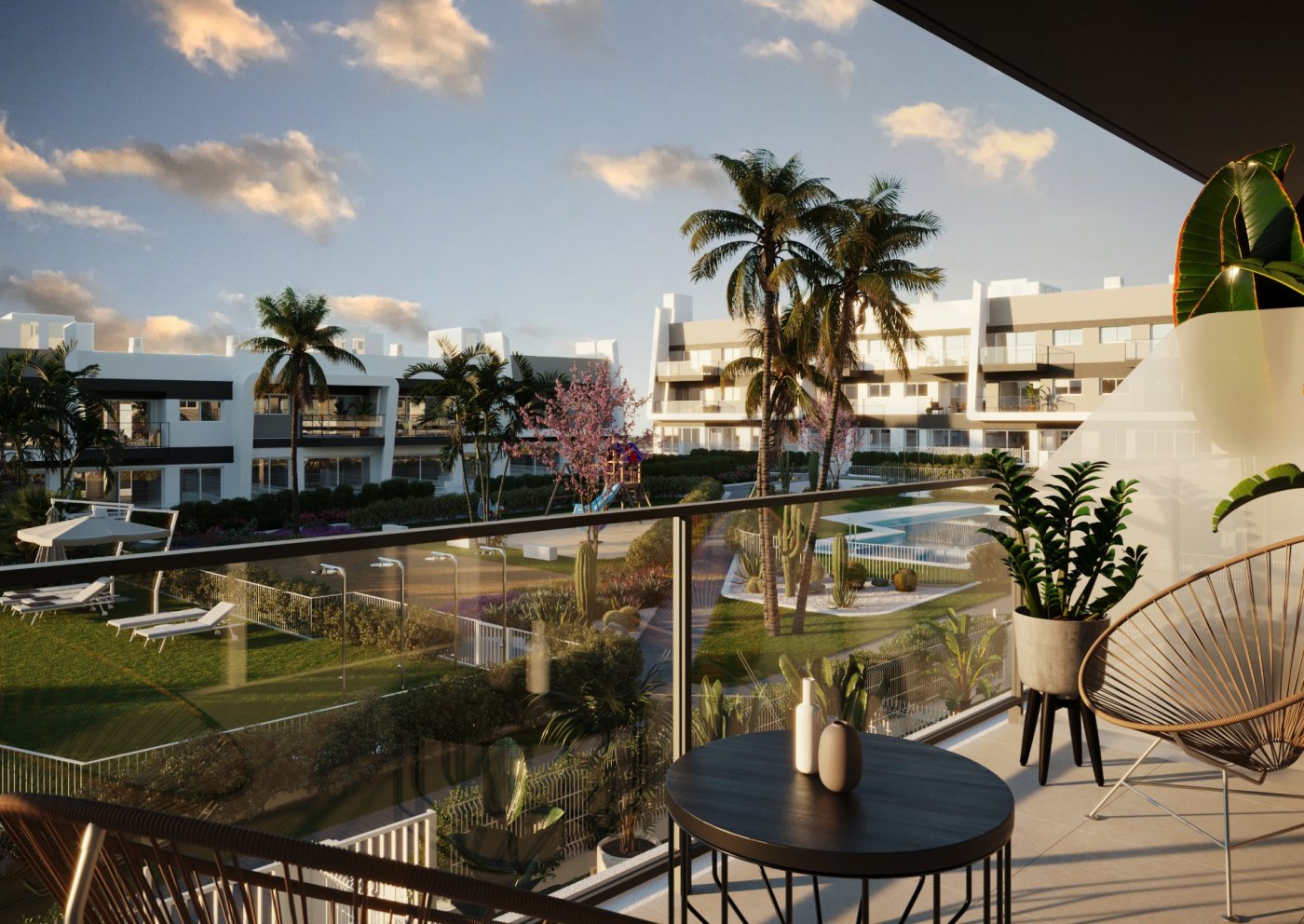 Apartment in Alicante - view 1