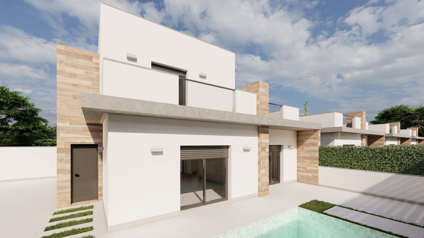 Villa in Torre-Pacheco - view 1