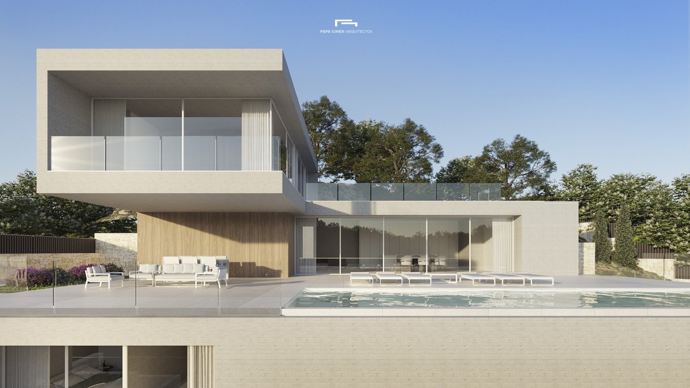 Villa in Benissanet - view 1