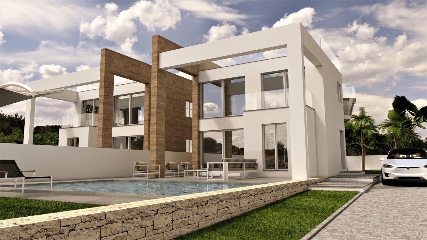 Villa in Torrevieja - view 1
