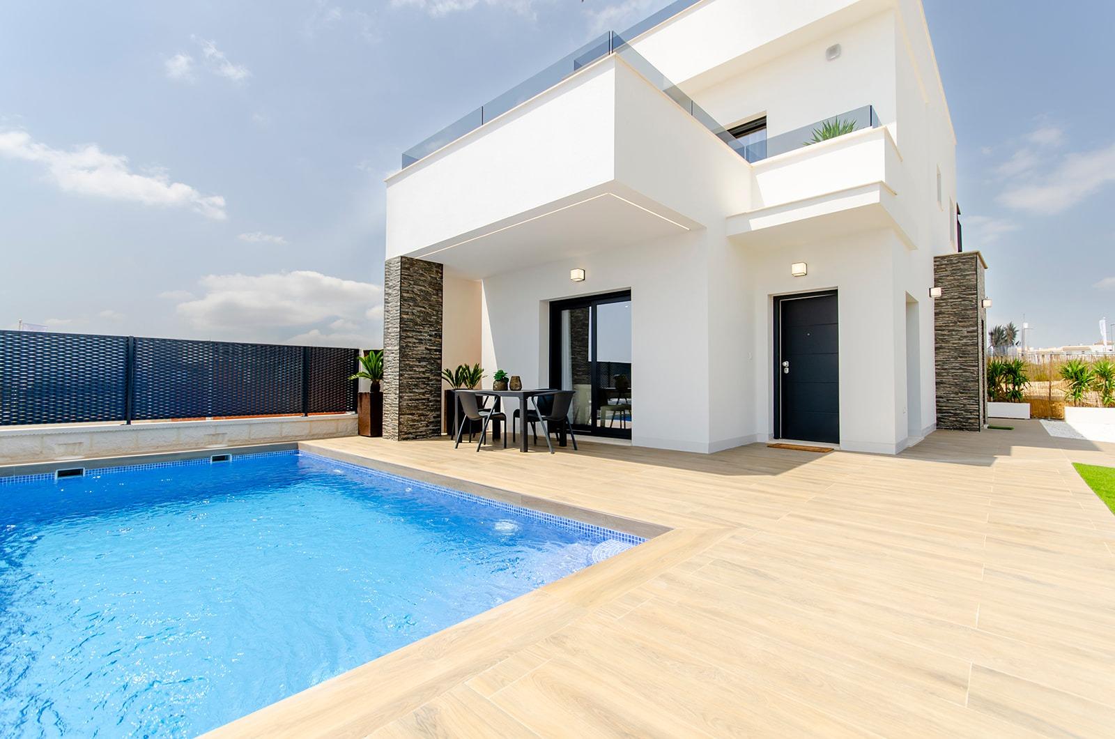 Villa in Urbanizacion los Balcones - view 1