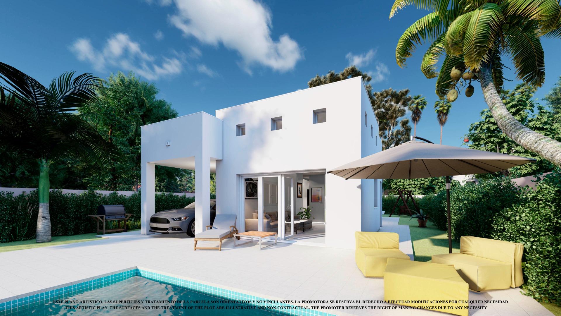 Villa in Santa Cruz - view 1
