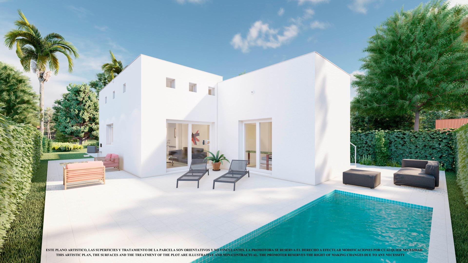Villa in Santa Cruz - view 1