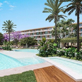 Apartment in Denia - view 1