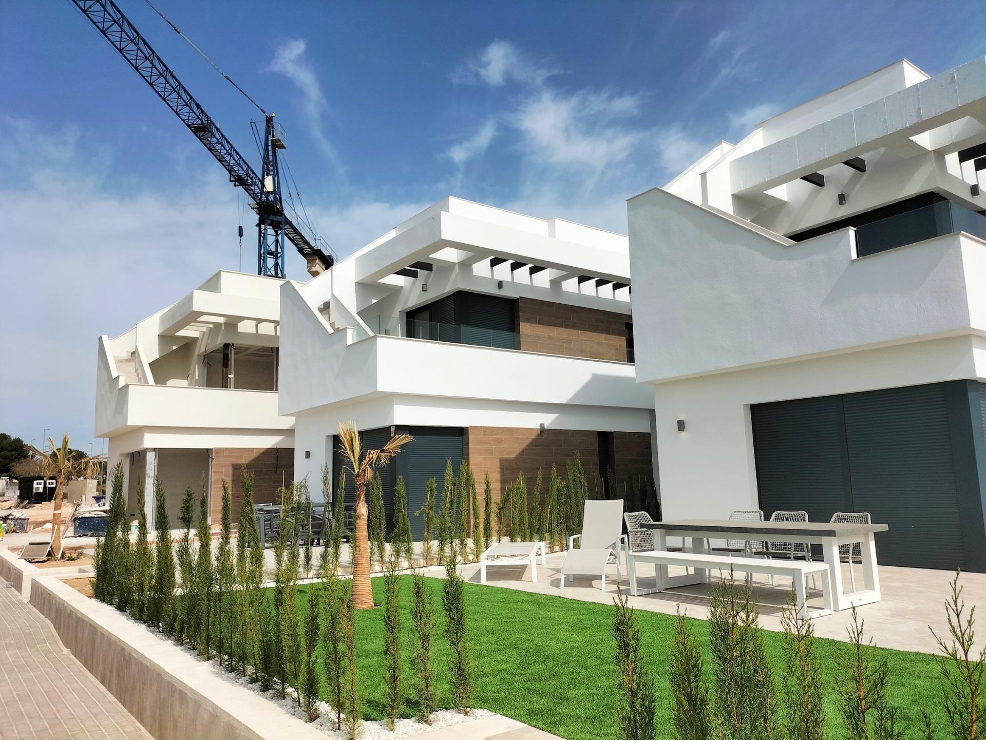 Villa in Alicante - view 1