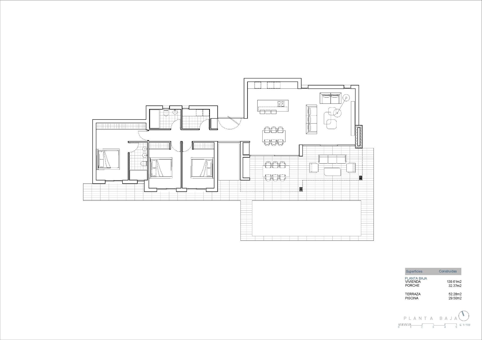 House in Calp - view 1