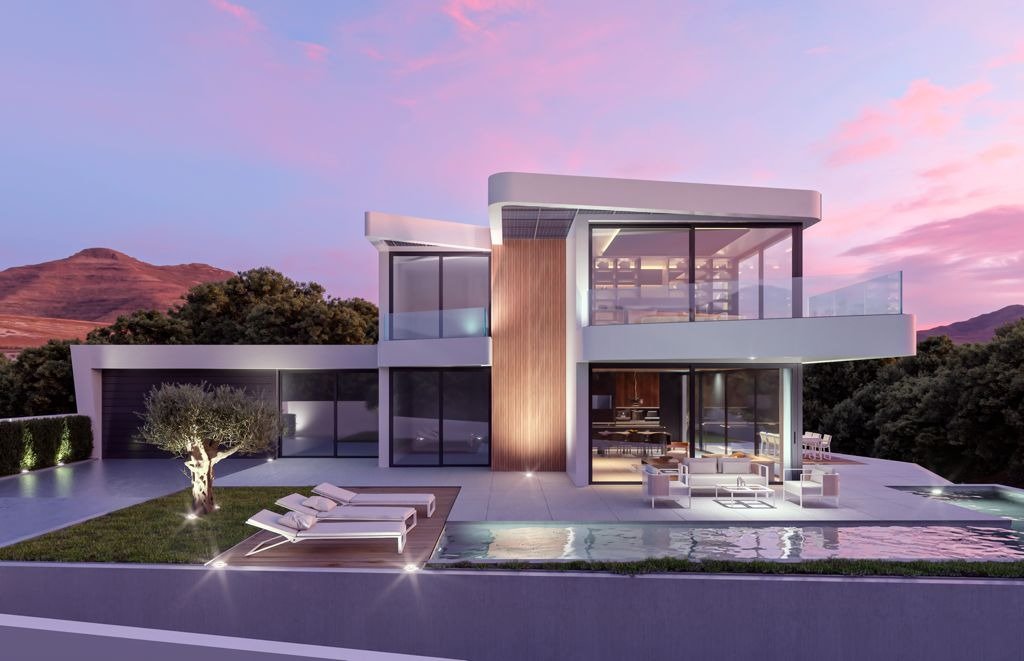 Villa in Santa Clara - view 1