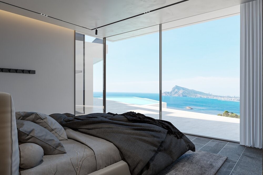 Villa in Altea la Vella - view 1