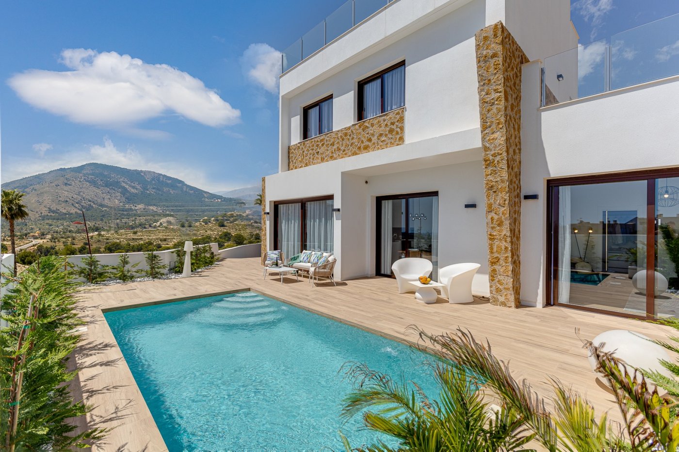 Villa in Sant Joan d'Alacant - view 1