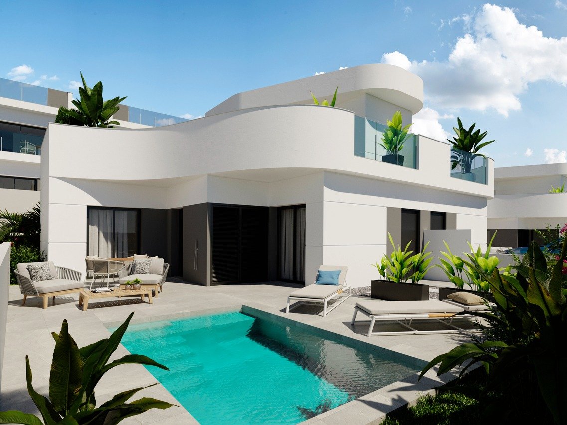 Villa in Alicante - view 1