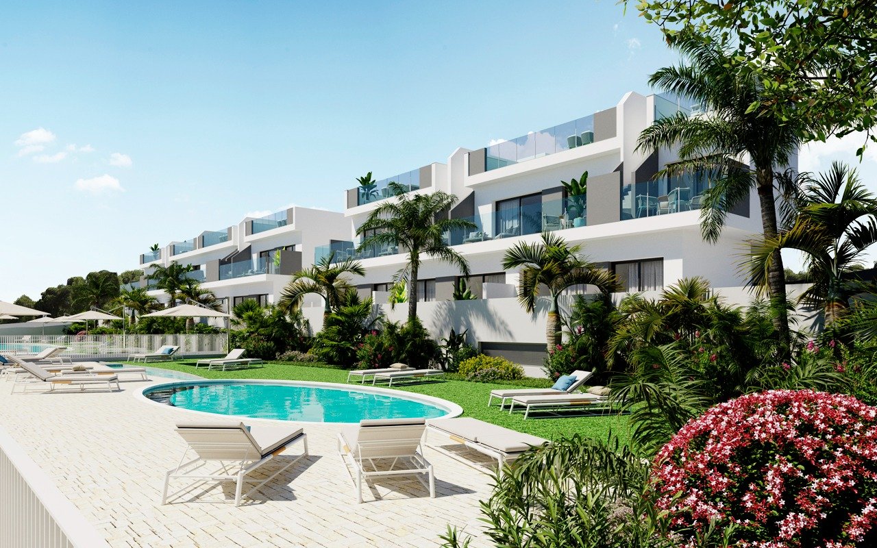 House in Alicante - view 1