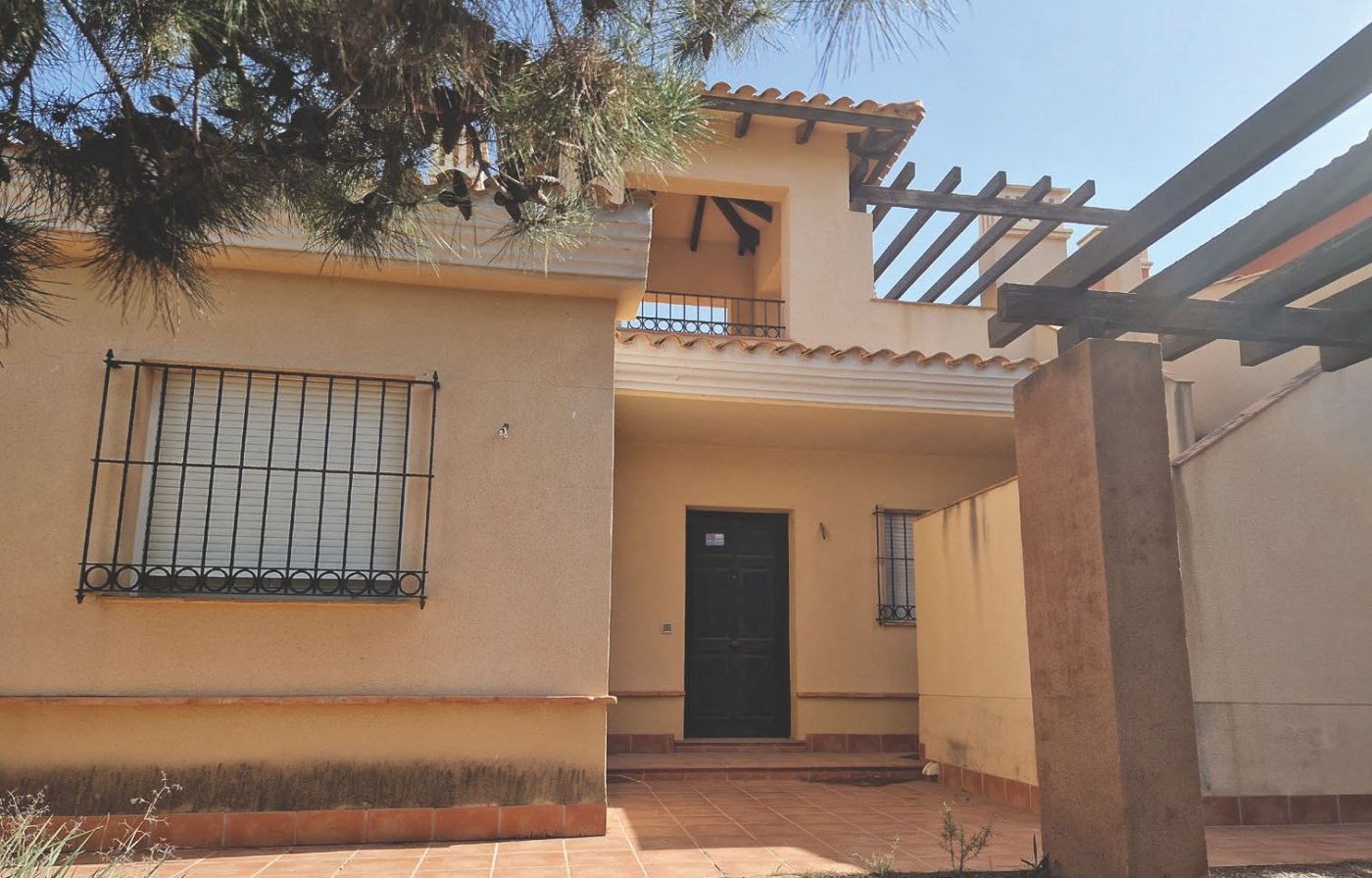 House in Fuente Alamo - view 1