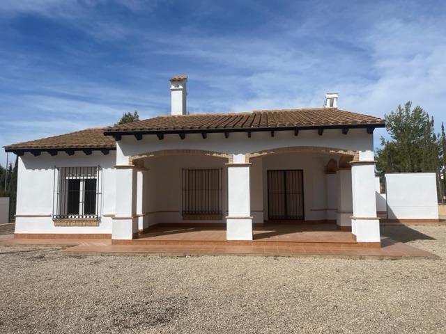 Villa in Las Palas - view 1
