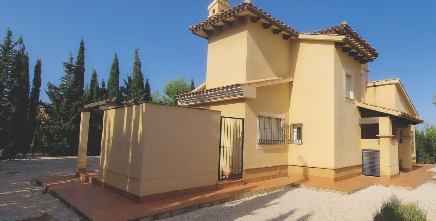 Villa in Fuente Alamo - view 1