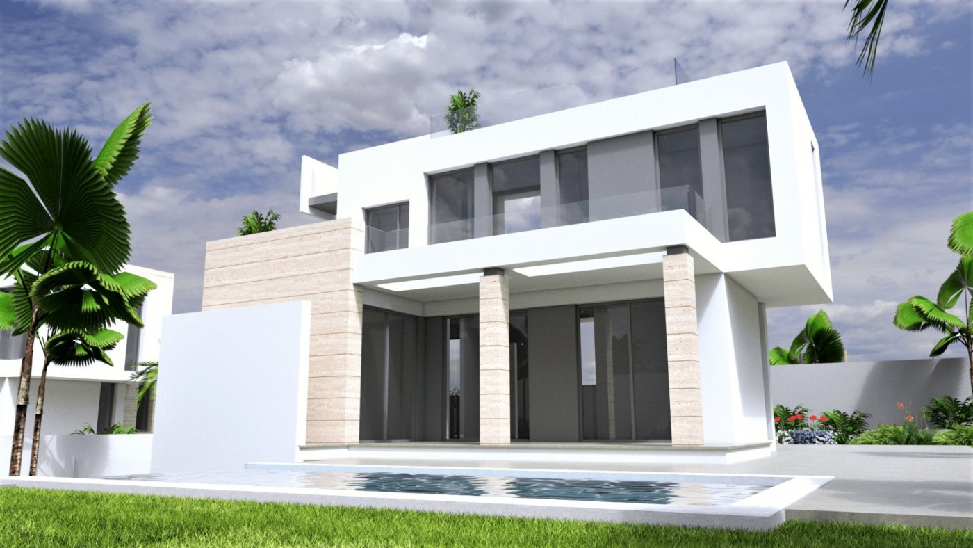 Villa in Alicante - view 1