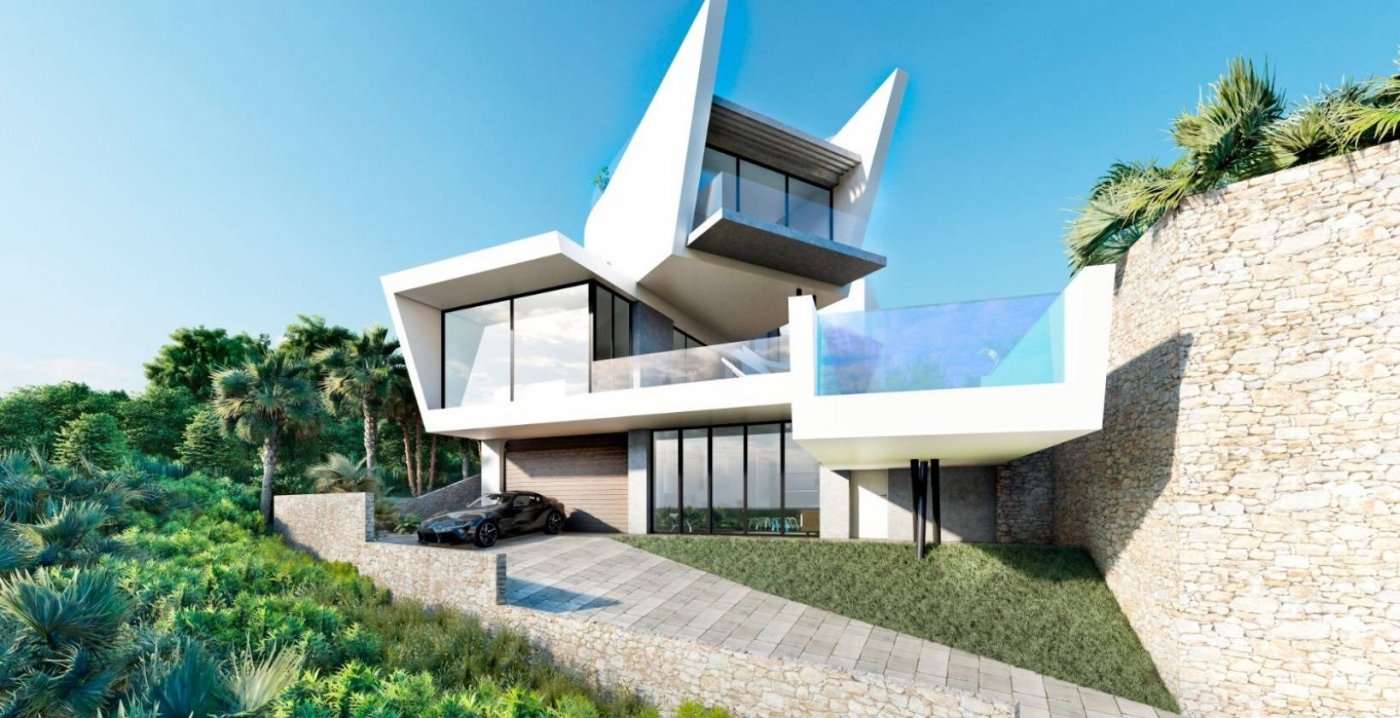 Villa in Urbanizacion los Balcones - view 1