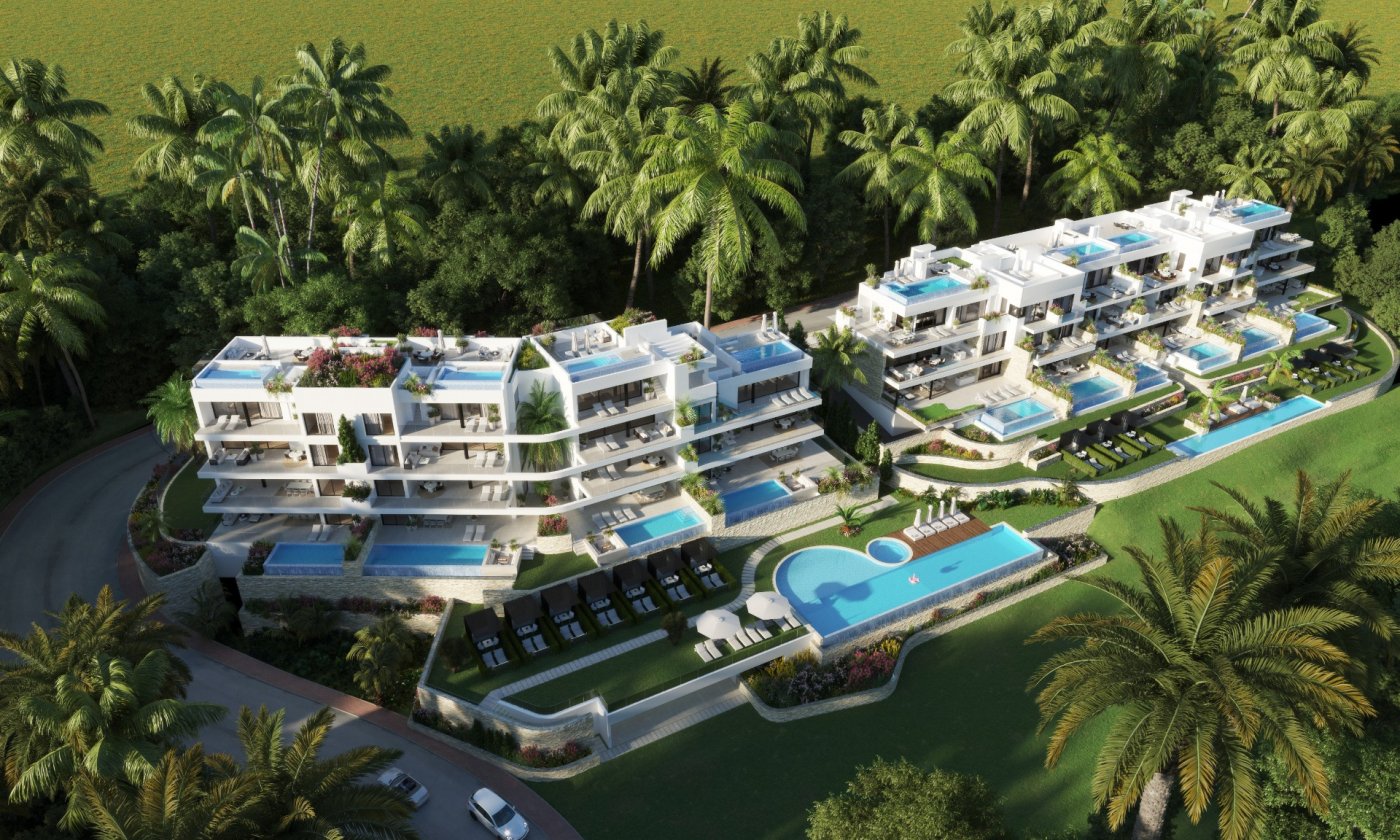 Apartment in Urbanizacion los Balcones - view 1