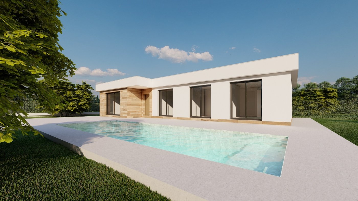 Villa in Murcia - view 1