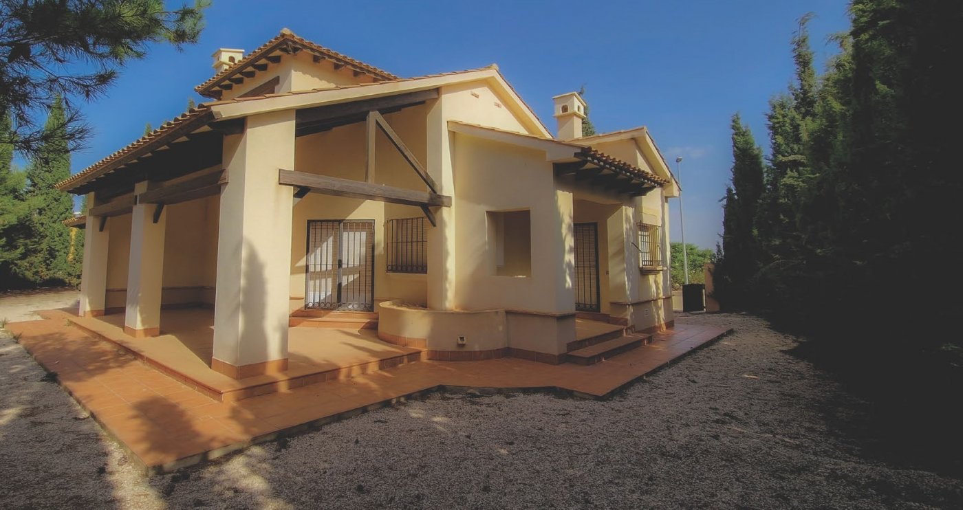 Villa in Fuente Alamo - view 1