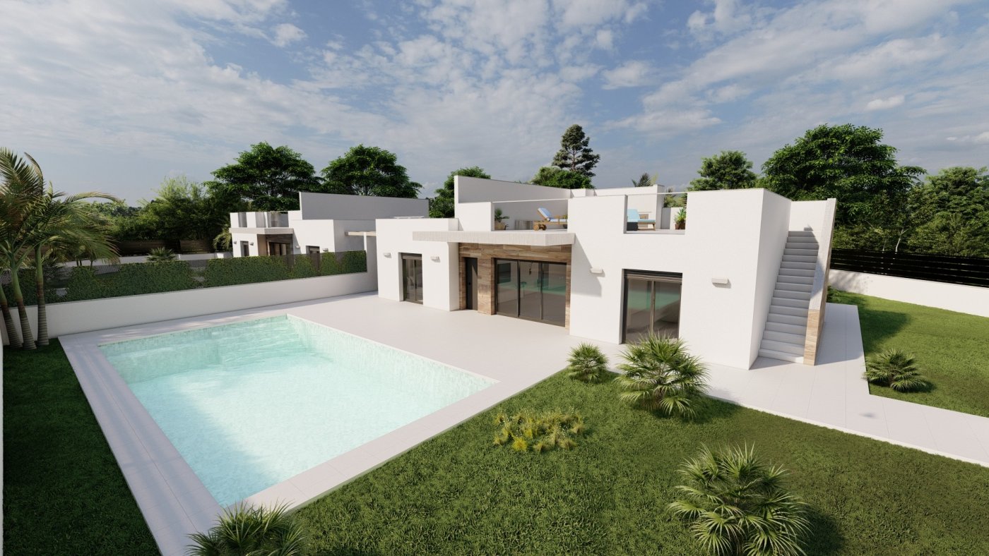 Villa in Torre-Pacheco - view 1