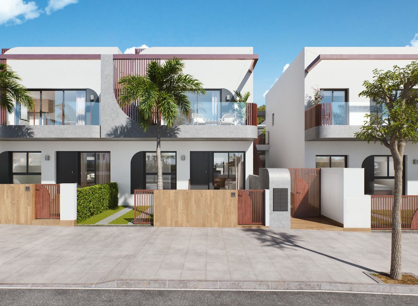 House in Alicante - view 1