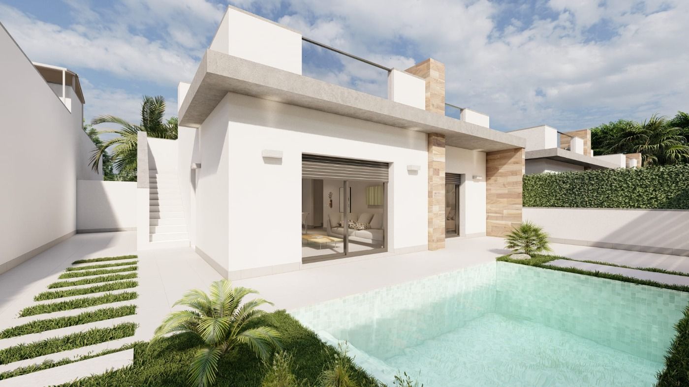 Villa in Torre-Pacheco - view 1