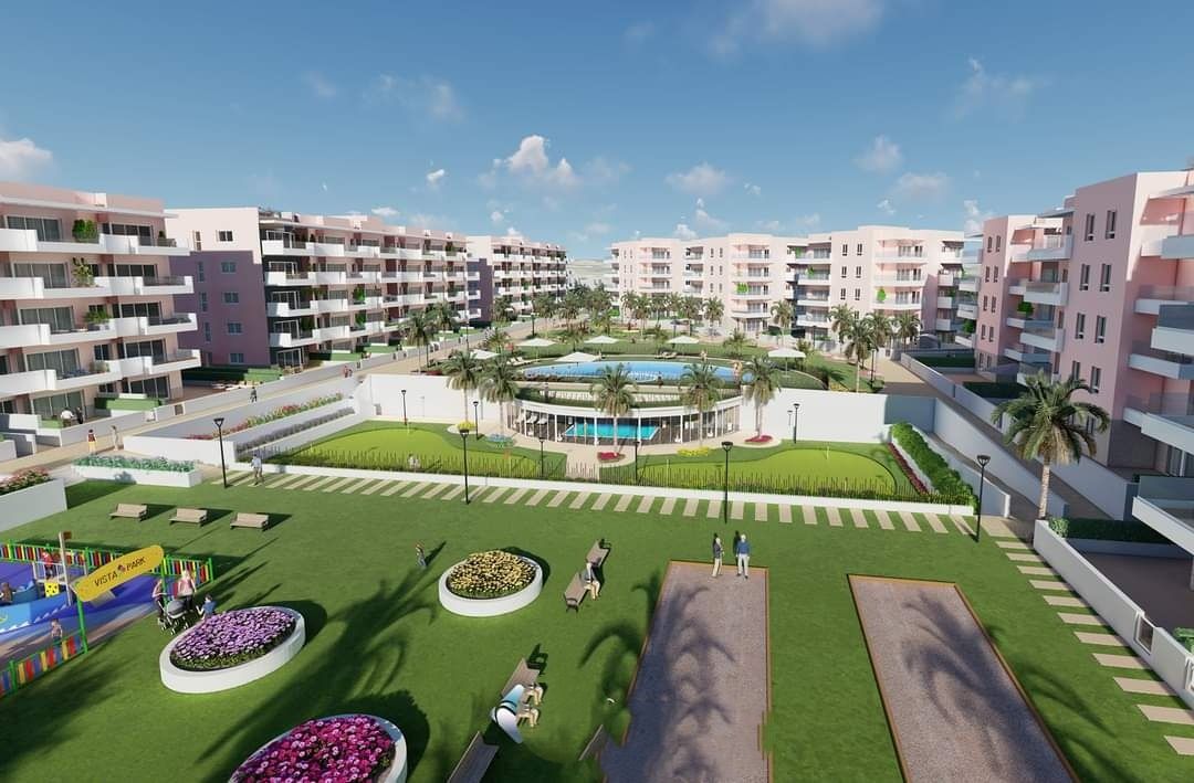 Apartment in Guardamar del Segura - view 1