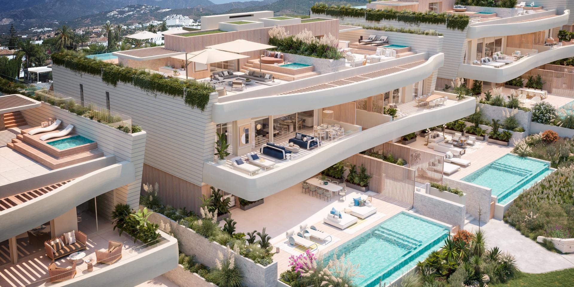 House in Marbella Del Este - view 1