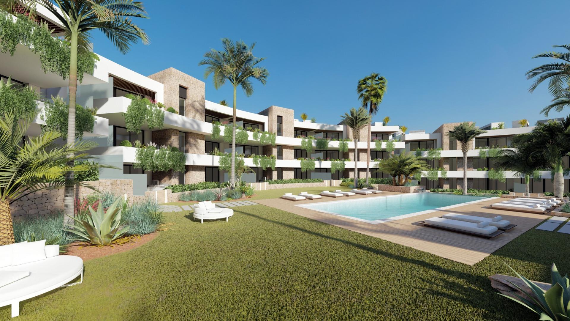 Apartment in Santa Cruz - view 1
