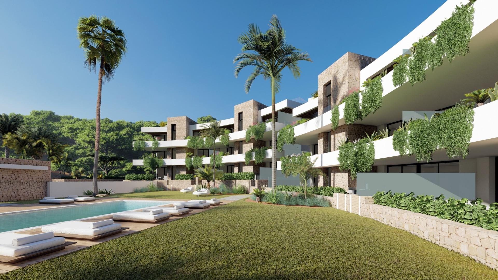 Apartment in Santa Cruz - view 1