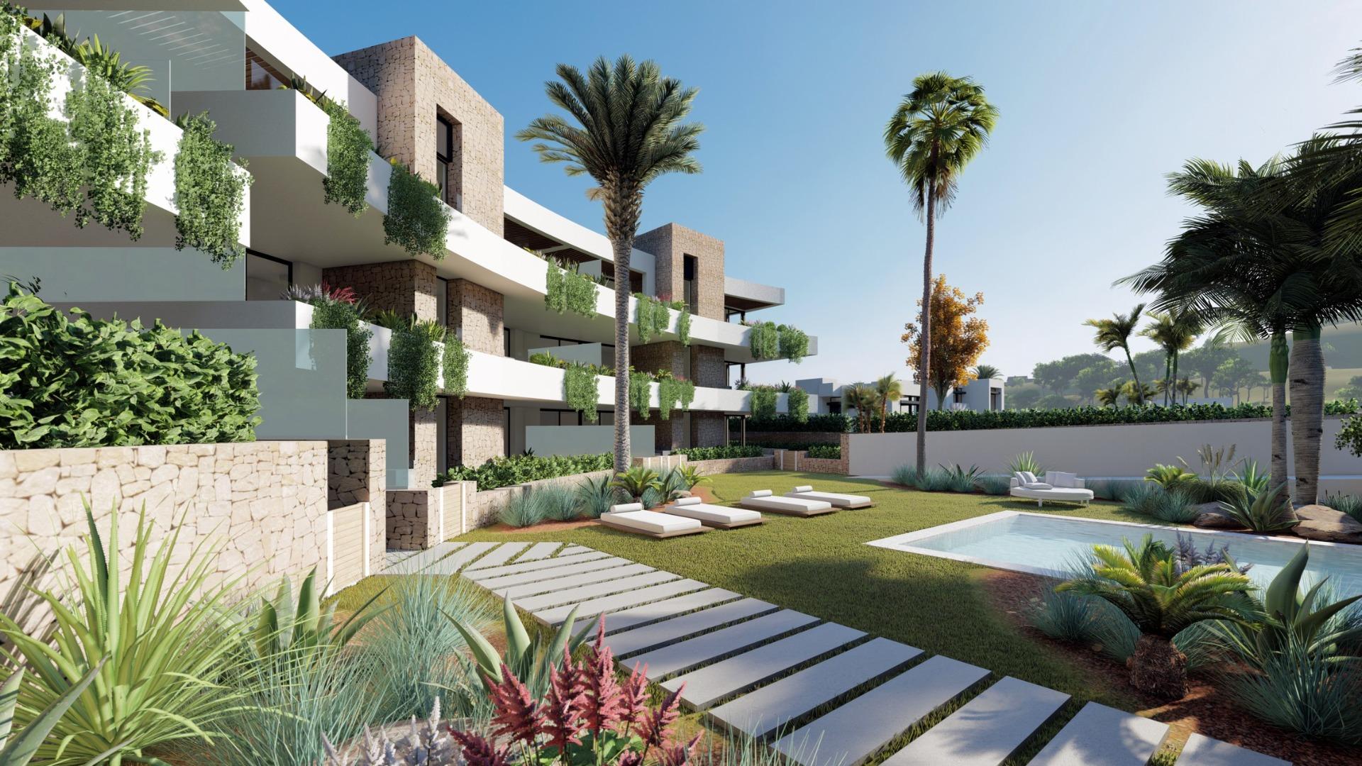 Apartment in Santa Cruz - view 1