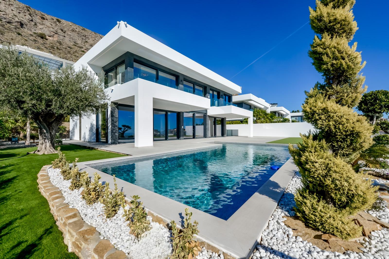 Villa in Sant Joan d'Alacant - view 1