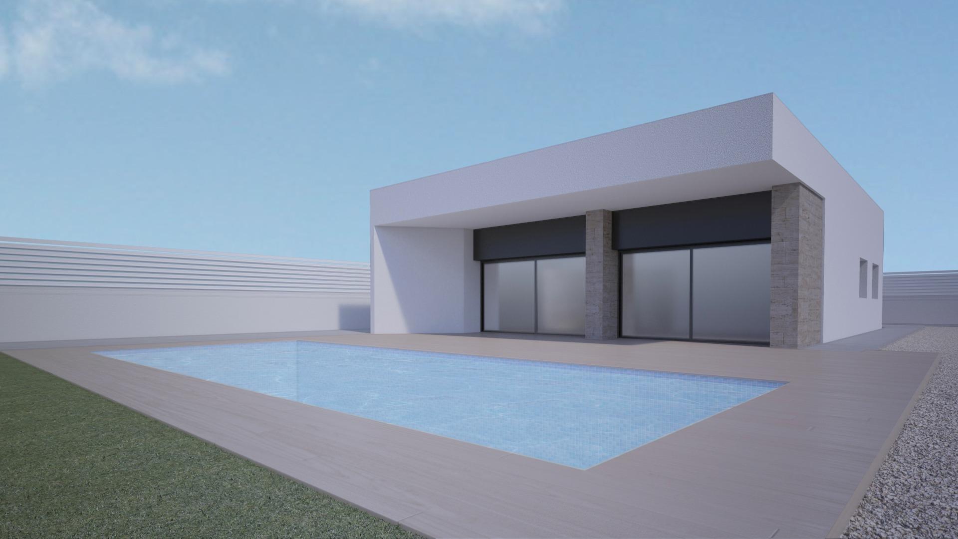 Villa in San Vicent del Raspeig - view 1