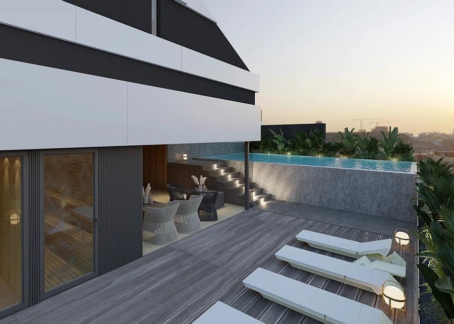 Penthouse in Fuengirola - view 1
