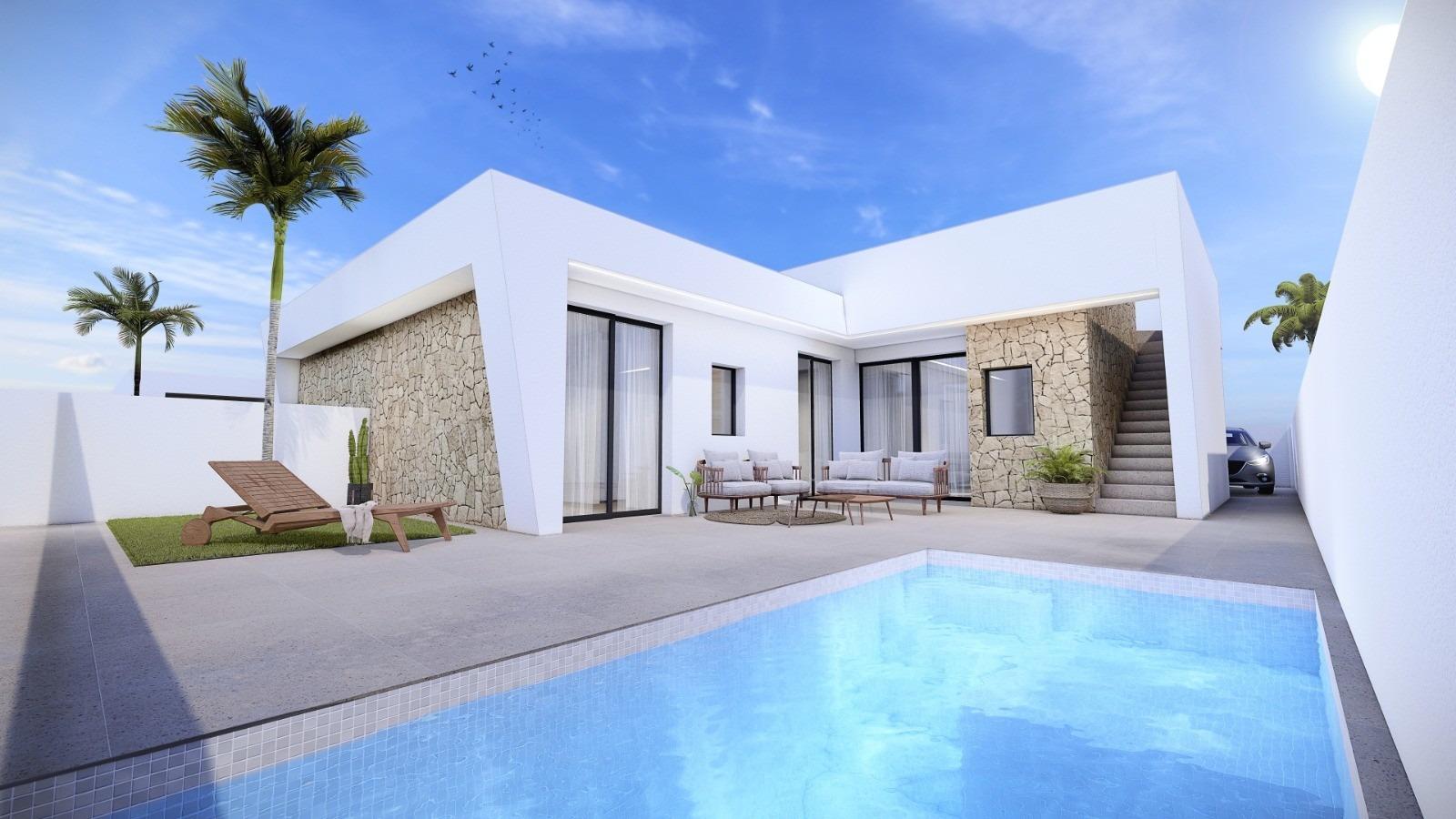 Villa in Roldan - view 1