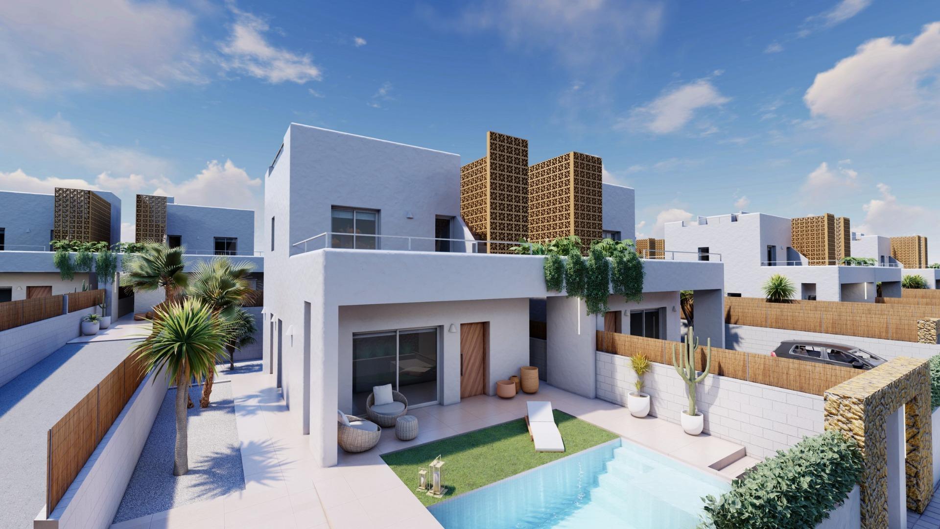 Villa in Alicante - view 1