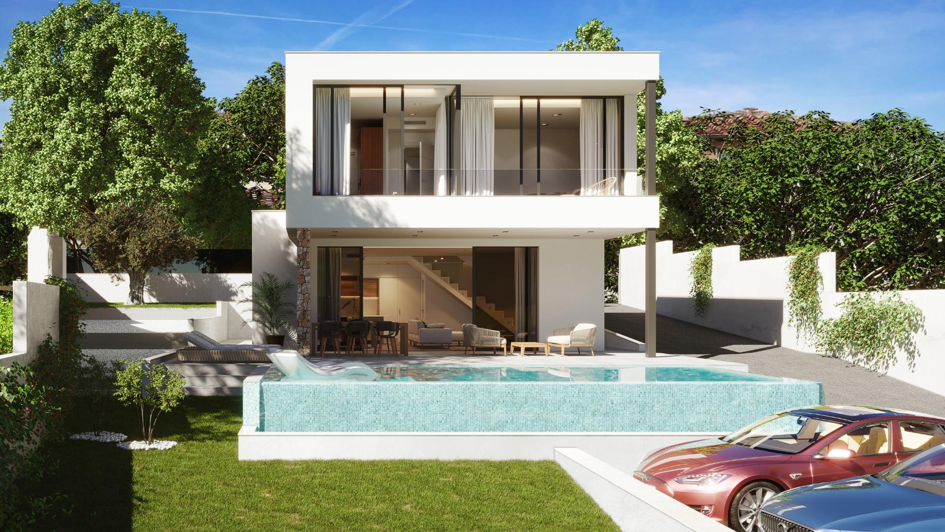 Villa in Alicante - view 1