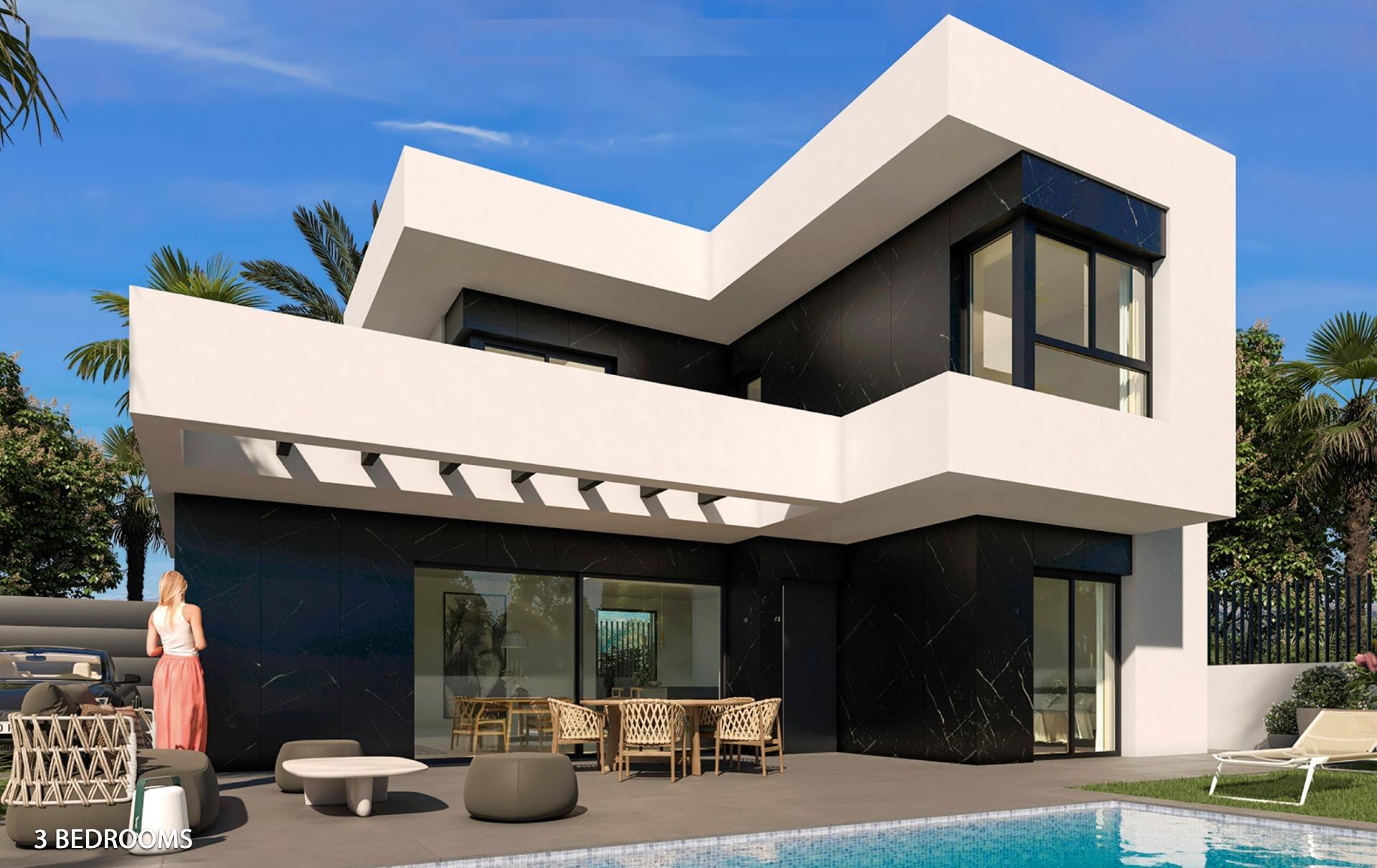 Villa in Alicante - view 1