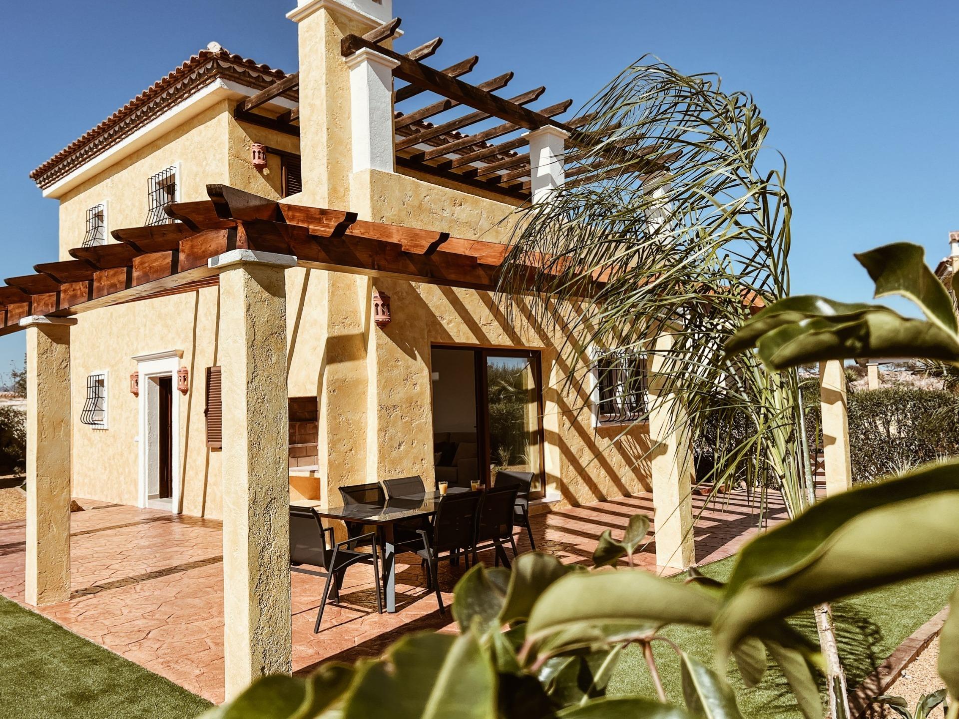 Villa in Cuevas del Almanzora - view 1