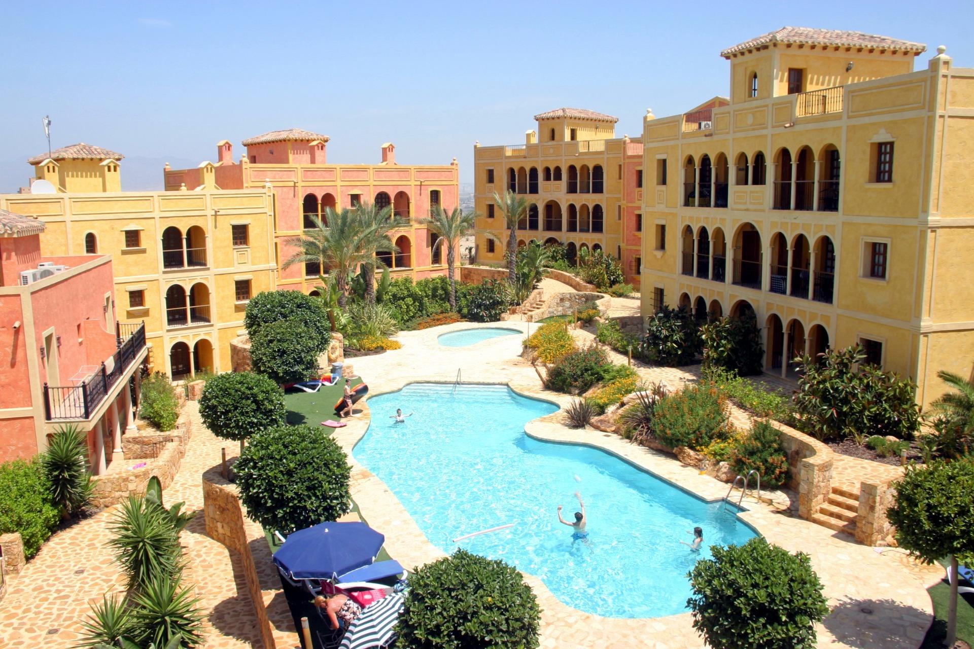 Apartment in Cuevas del Almanzora - view 1