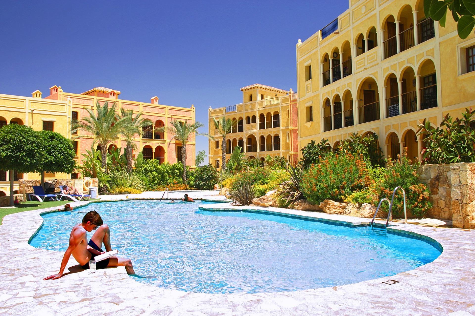 Apartment in Cuevas del Almanzora - view 1