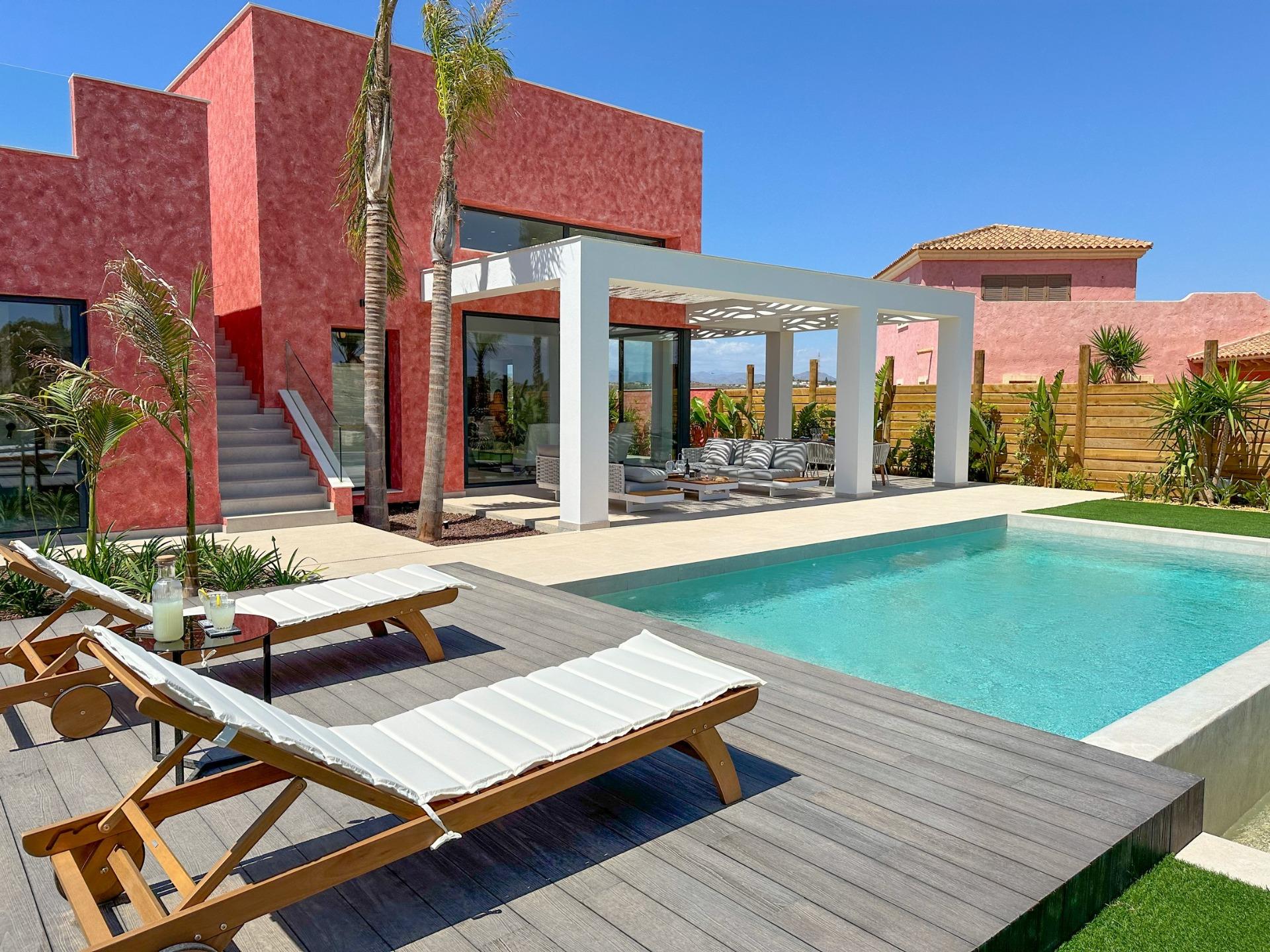 Villa in Cuevas del Almanzora - view 1