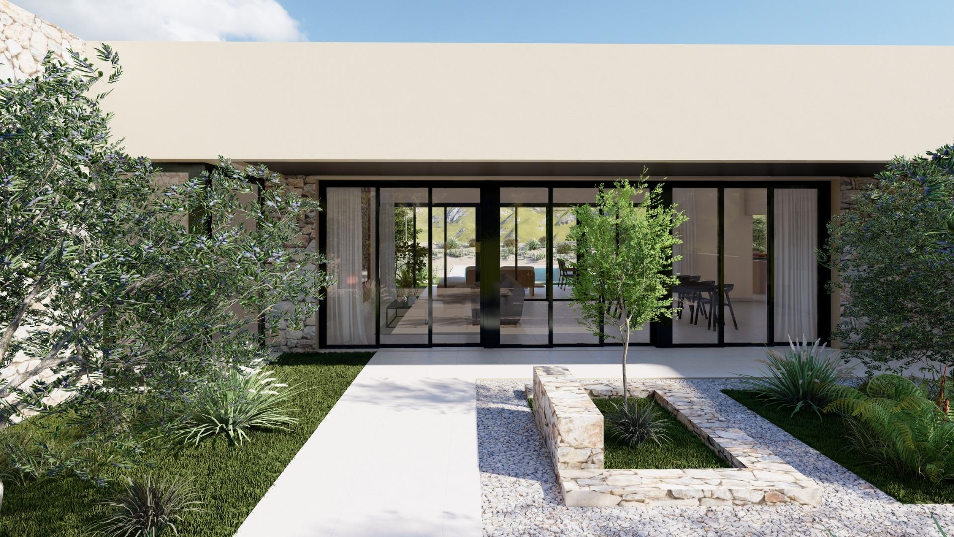 Villa in Santa Cruz - view 1