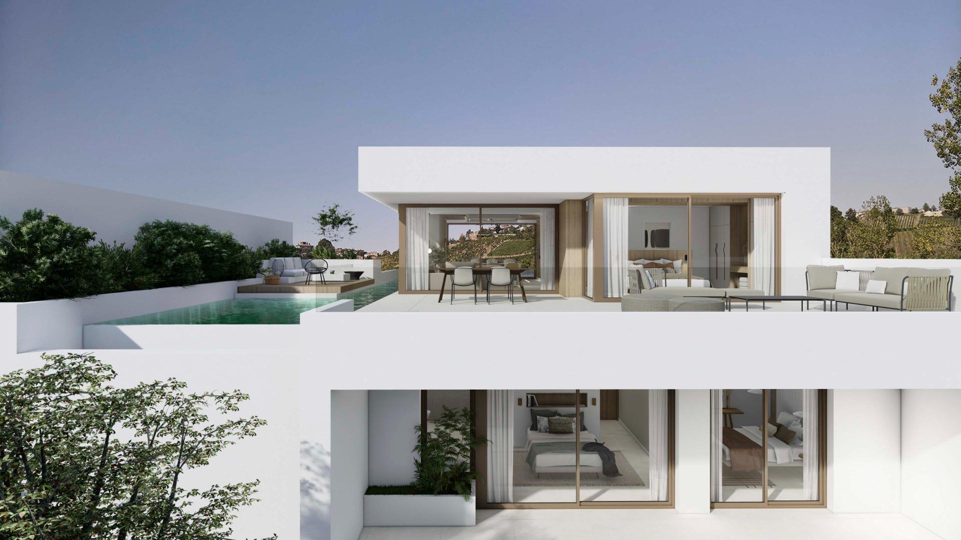 Villa in Sant Joan d'Alacant - view 1