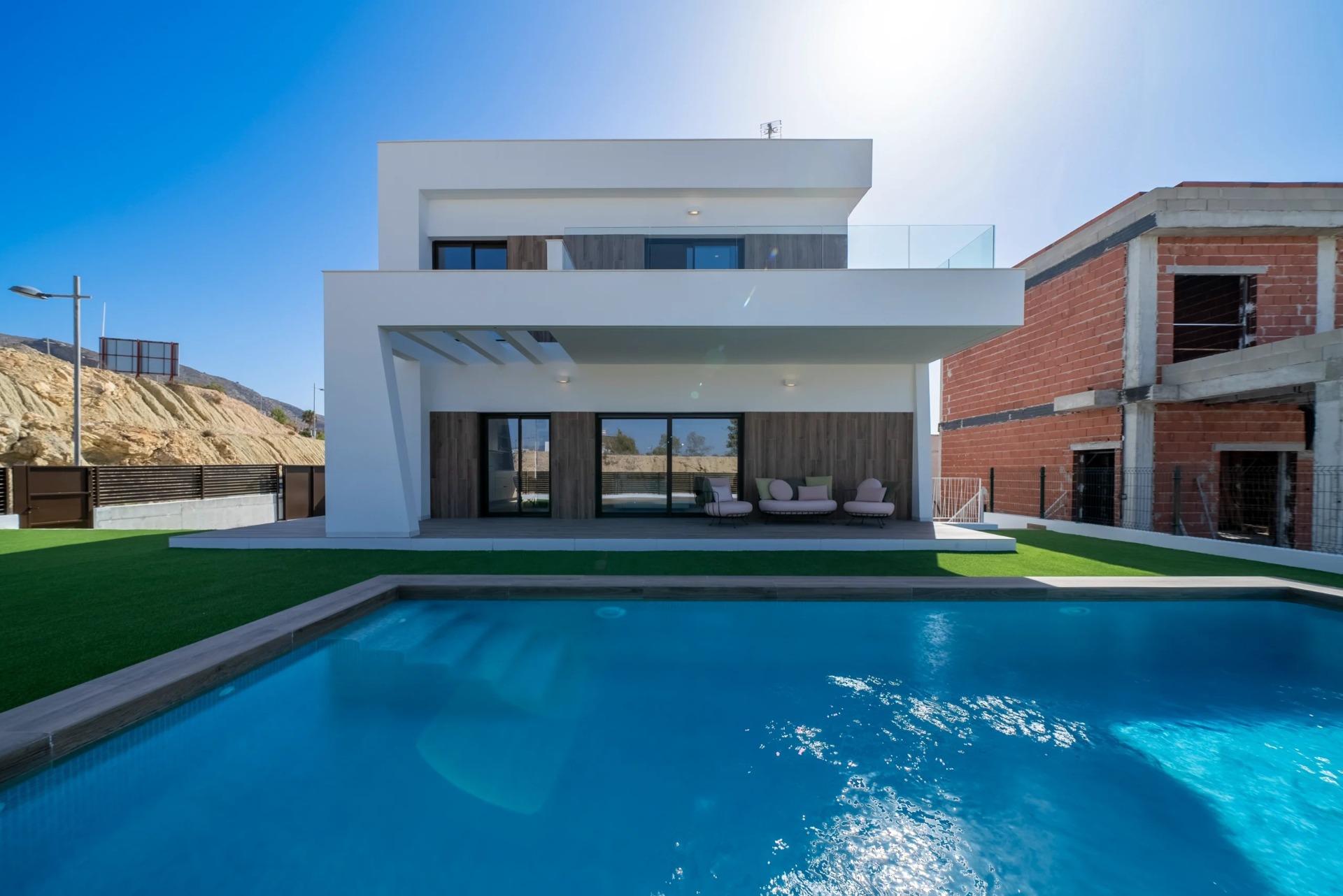 Villa in Sant Joan d'Alacant - view 1